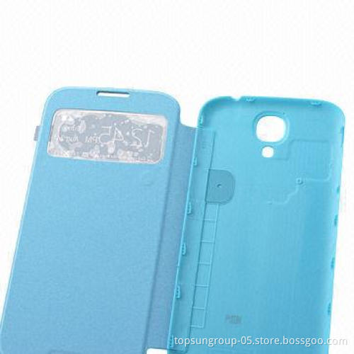 Standing/S View Folio Premium Book Cover for Samsung Galaxy S4 i9500